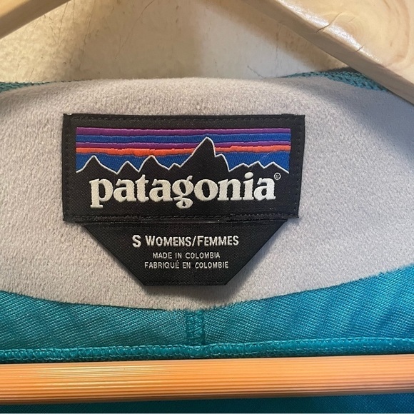 Patagonia Women's Dual Aspect Hoody Size Small - Picture 7 of 8